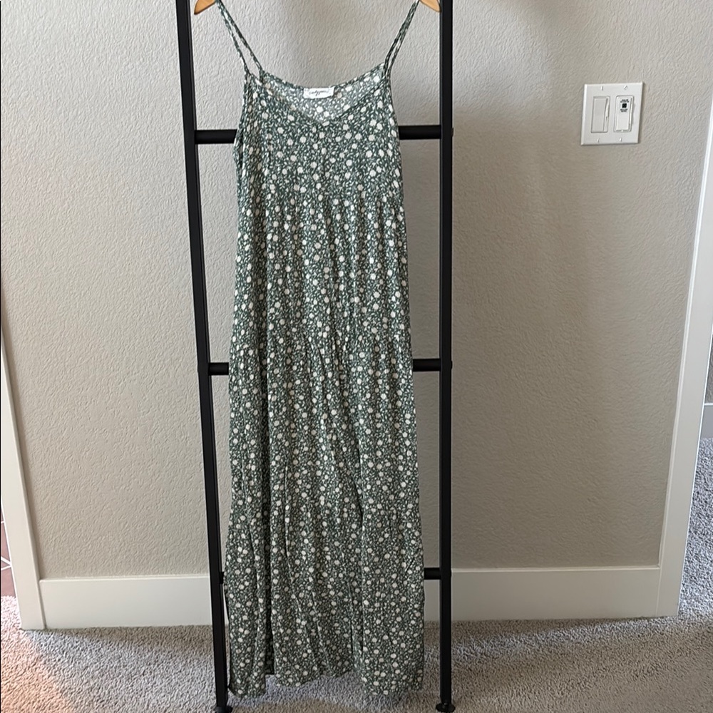 Carly Jean Los Angeles Maxi Sundress